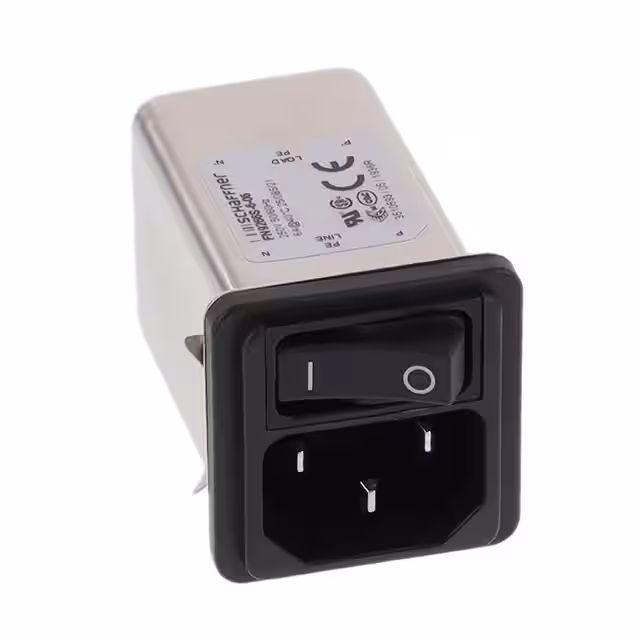 FN9266S-6-06 Schaffner EMC Inc.  Moduli di ingresso alimentazione (PEM)